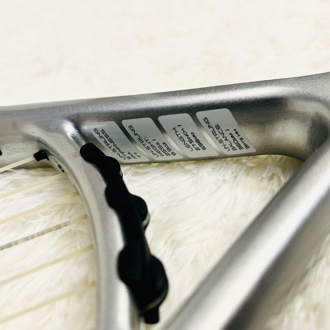 良品】ダンロップLX1000 G2 「魔法のラケット」 - メルカリ