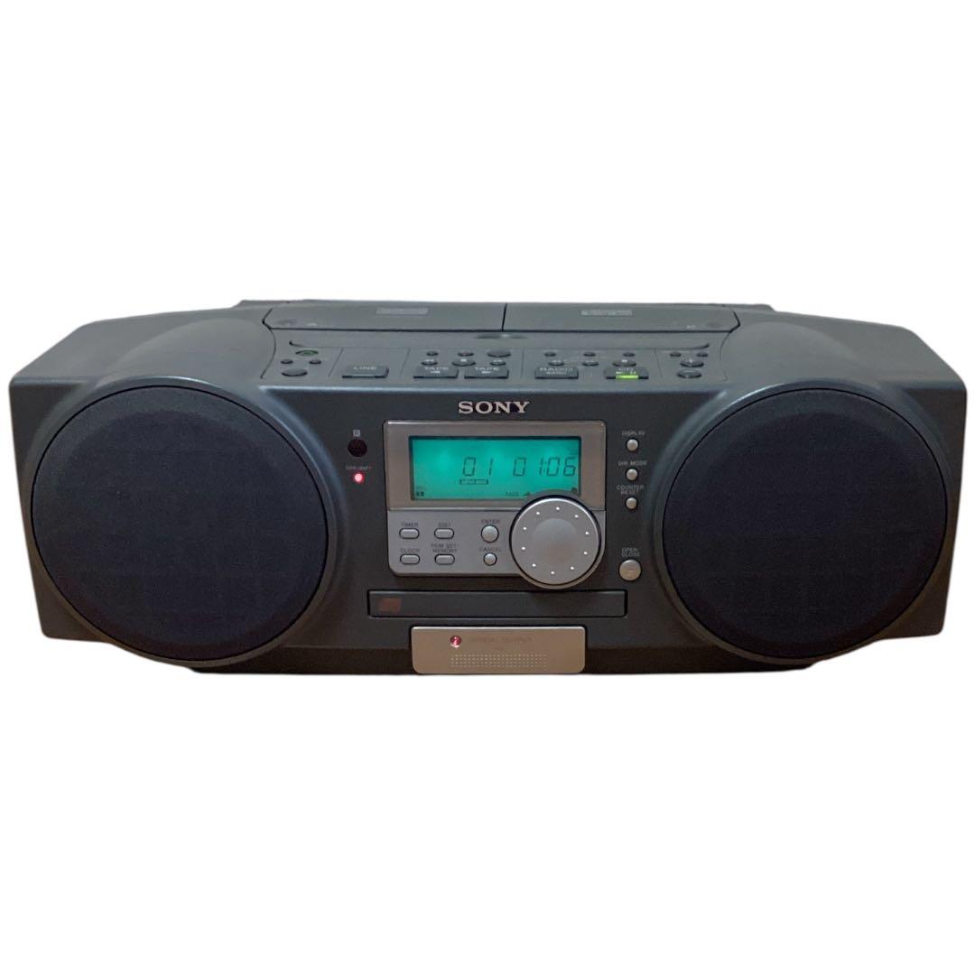 SONY ZS-D1 CDラジカセ パーソナルオーディオシステム 1996年製