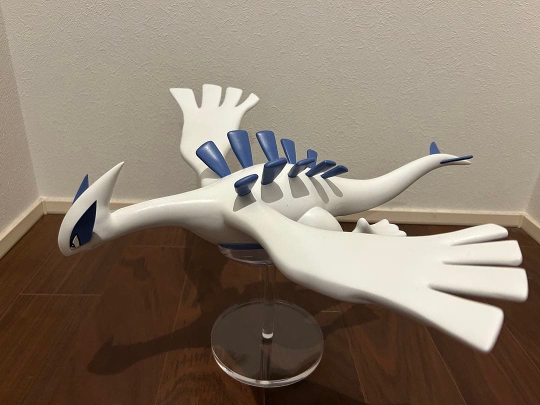 海外限定 日本未発売 ポケモンスケールワールド ルギア 1/20 フィギュア