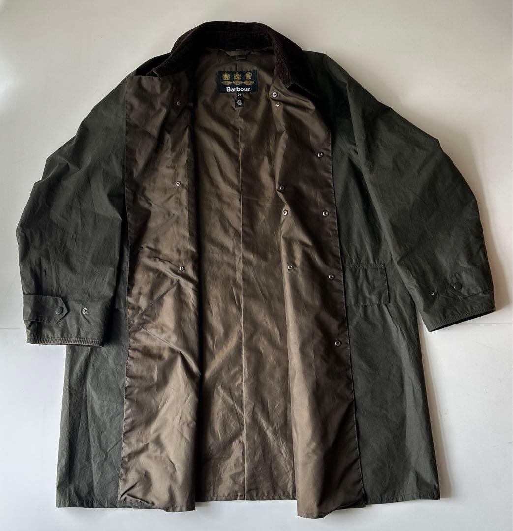 kaptain sunshine barbour 3/4 バブアー コート 38 - メルカリ