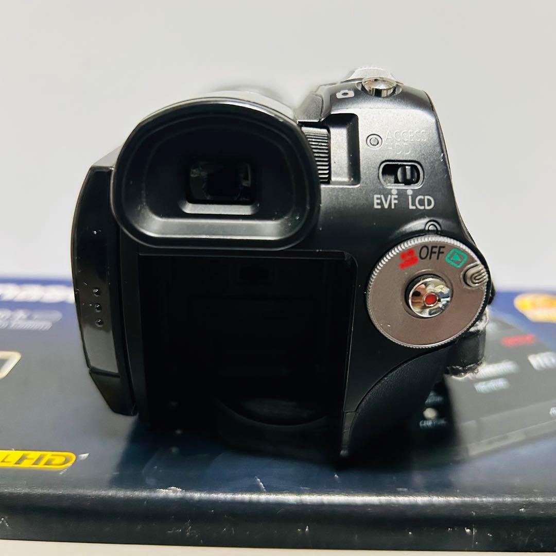 動作OK！Panasonic パナソニック HDC-HS100-K - メルカリ