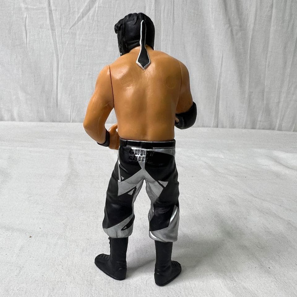 新日本プロレス ケンドーカシン フィギュア - メルカリ