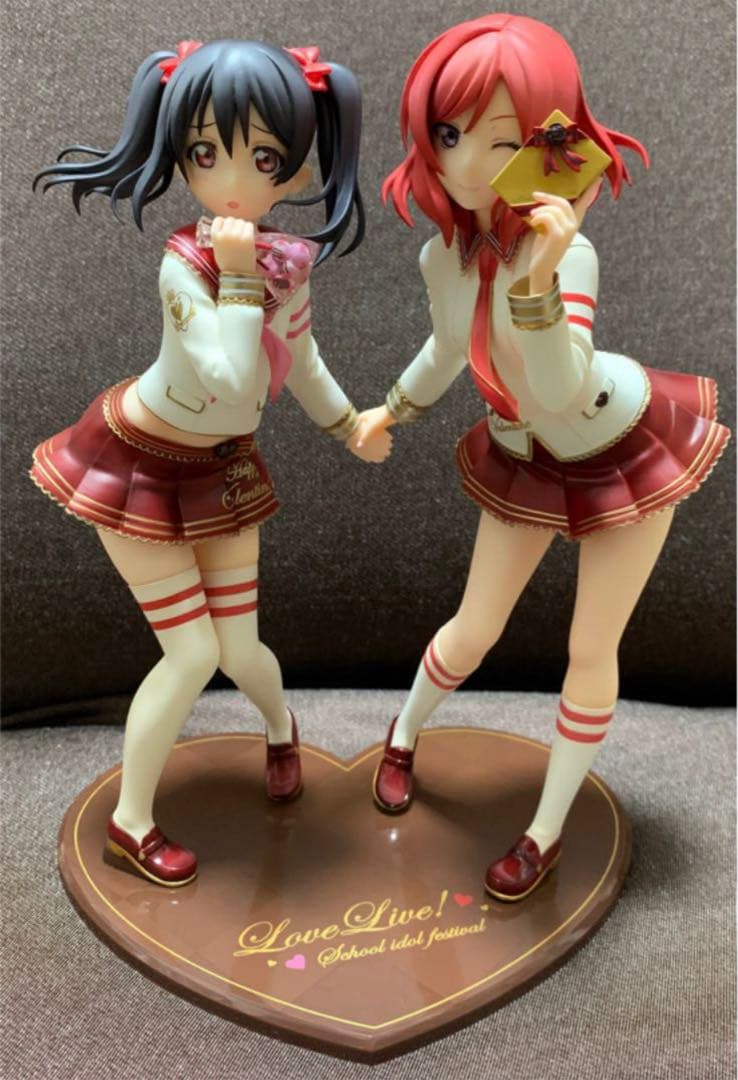 ALTER ラブライブ フィギュア 西木野真姫 矢澤にこ にこまき - メルカリ