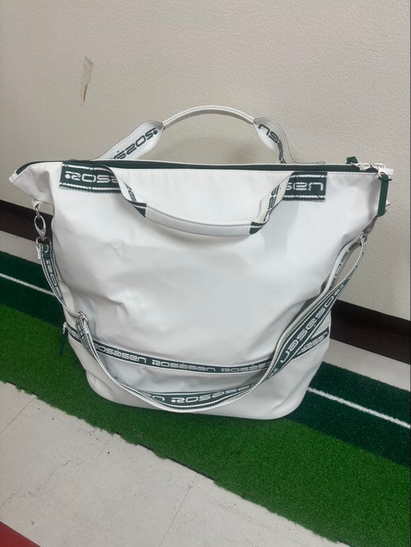 2025年モデル ロサーセン 2WAY ロッカーバッグ ビッグトート ホワイト 楽天市場】ロサーセン トートバッグの通販