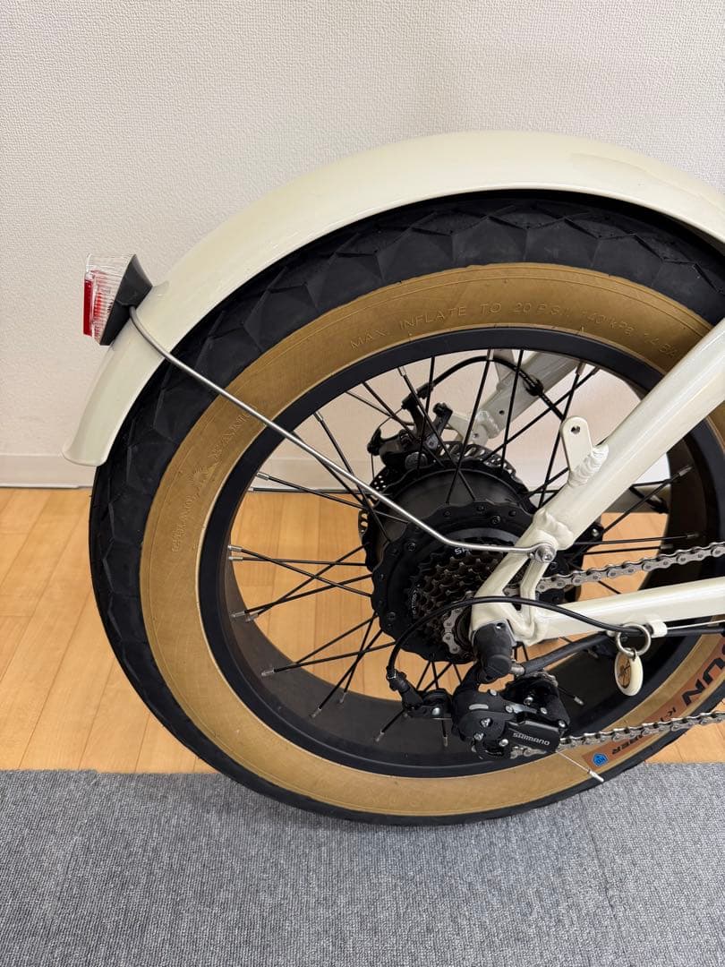 総額28万】ナンバー取得可能 電動アシスト自転車 - メルカリ