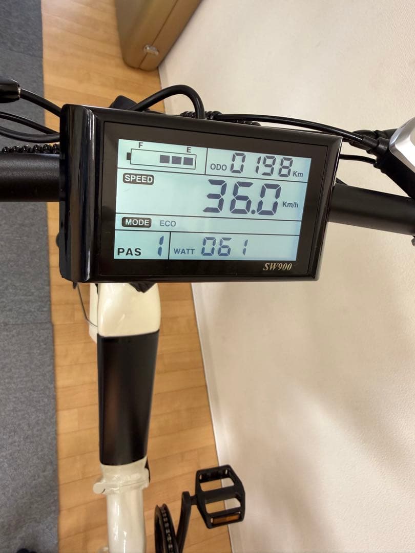 総額28万】ナンバー取得可能 電動アシスト自転車 - メルカリ