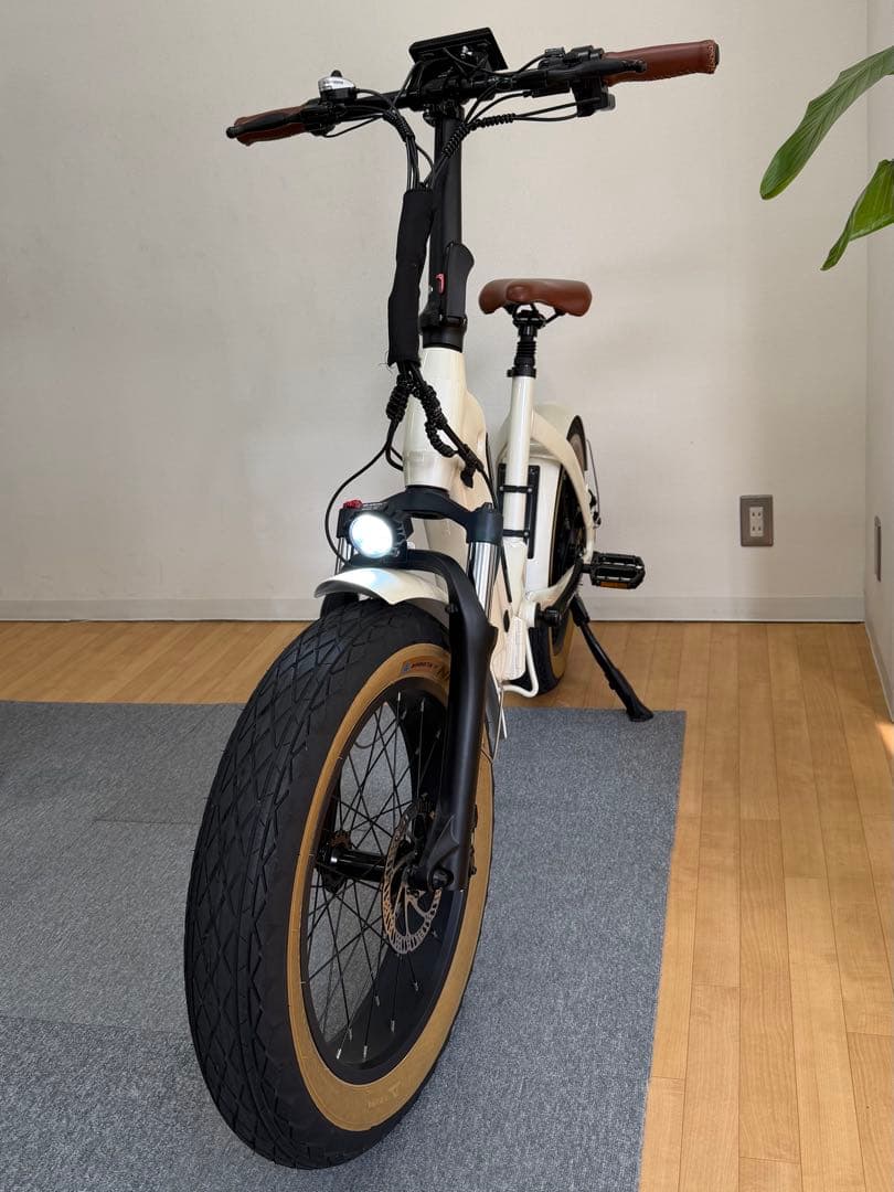 総額28万】ナンバー取得可能 電動アシスト自転車 - メルカリ