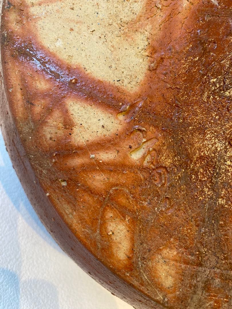 備芸会展 備前焼「火襷花入」小山一草 共箱 備前焼 - メルカリ