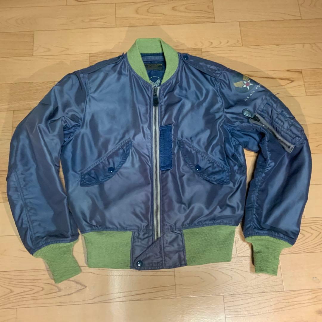 旧リアルマッコイズThe REAR McCOY’S L−2A ナイトロ The REAL McCOY'S】 L-2A A. Pritzker & Son's, inc. 1994s 旧リアル