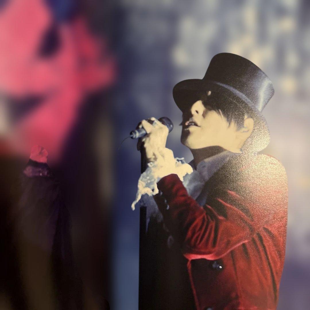 m*)様 【櫻井敦司】 BUCK-TICK RAZZLEDAZZLE webセレ