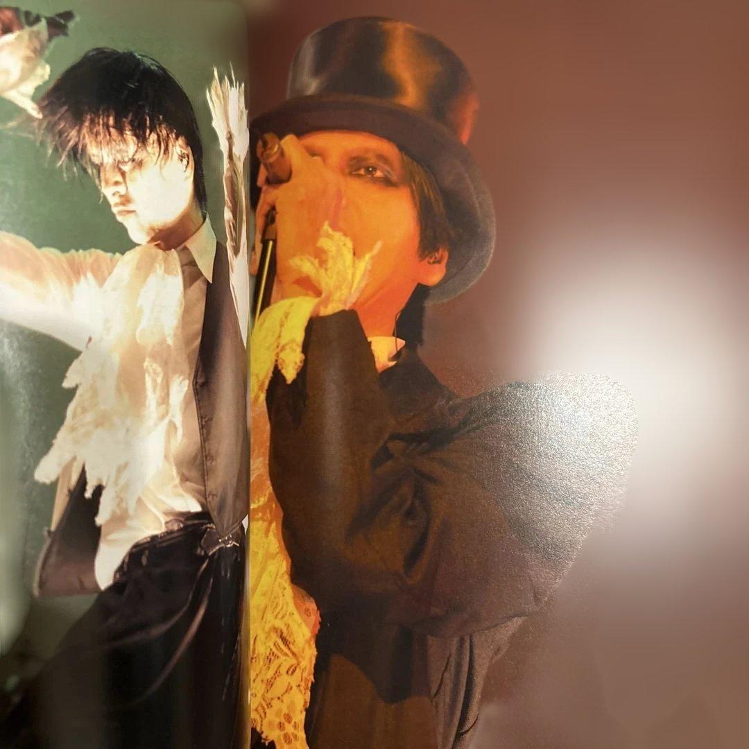 m*)様 【櫻井敦司】 BUCK-TICK RAZZLEDAZZLE webセレ