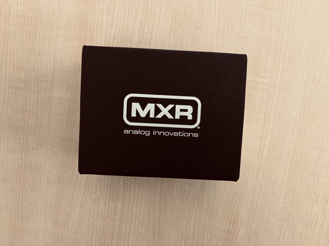 （新品開封済み）MXR Super Badass Distortion