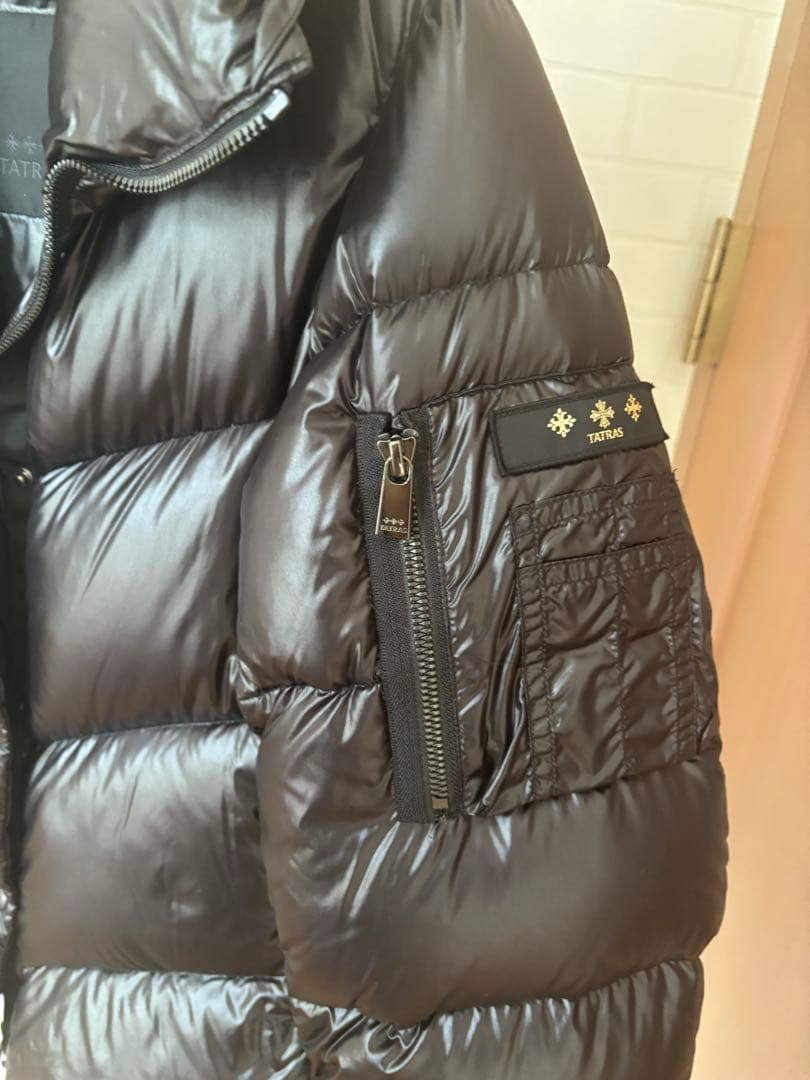 TATRAS タトラス ダウンジャケット 近年デザイン ALLEGHE アッレゲ
