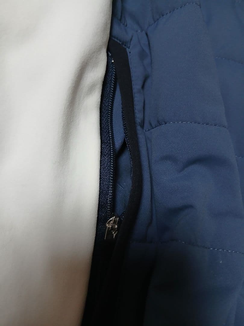 美品/rough&Swell WHISTLER VEST 中綿ベスト - メルカリ