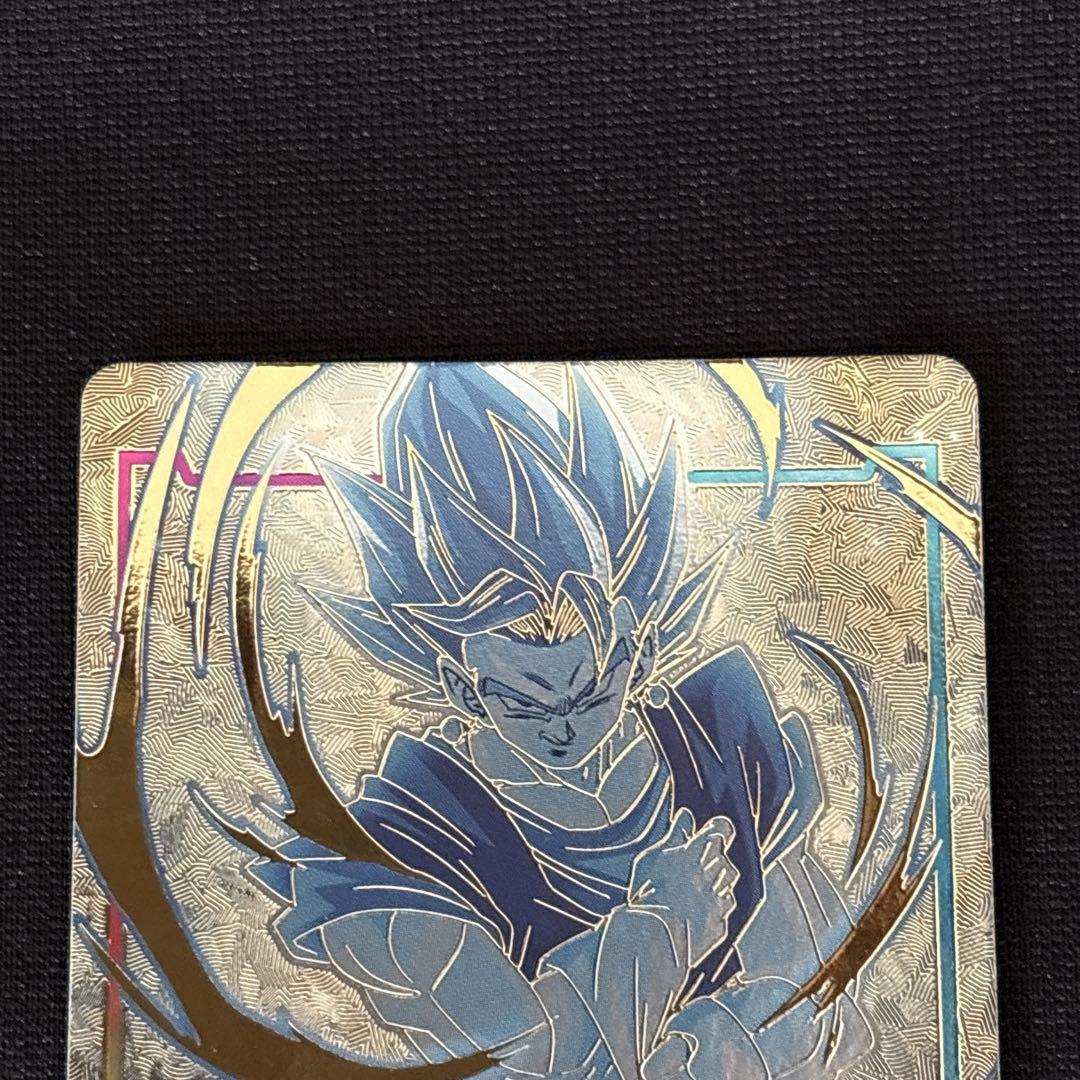 ドラゴンボールフュージョンワールド ベジット エナジーマーカー