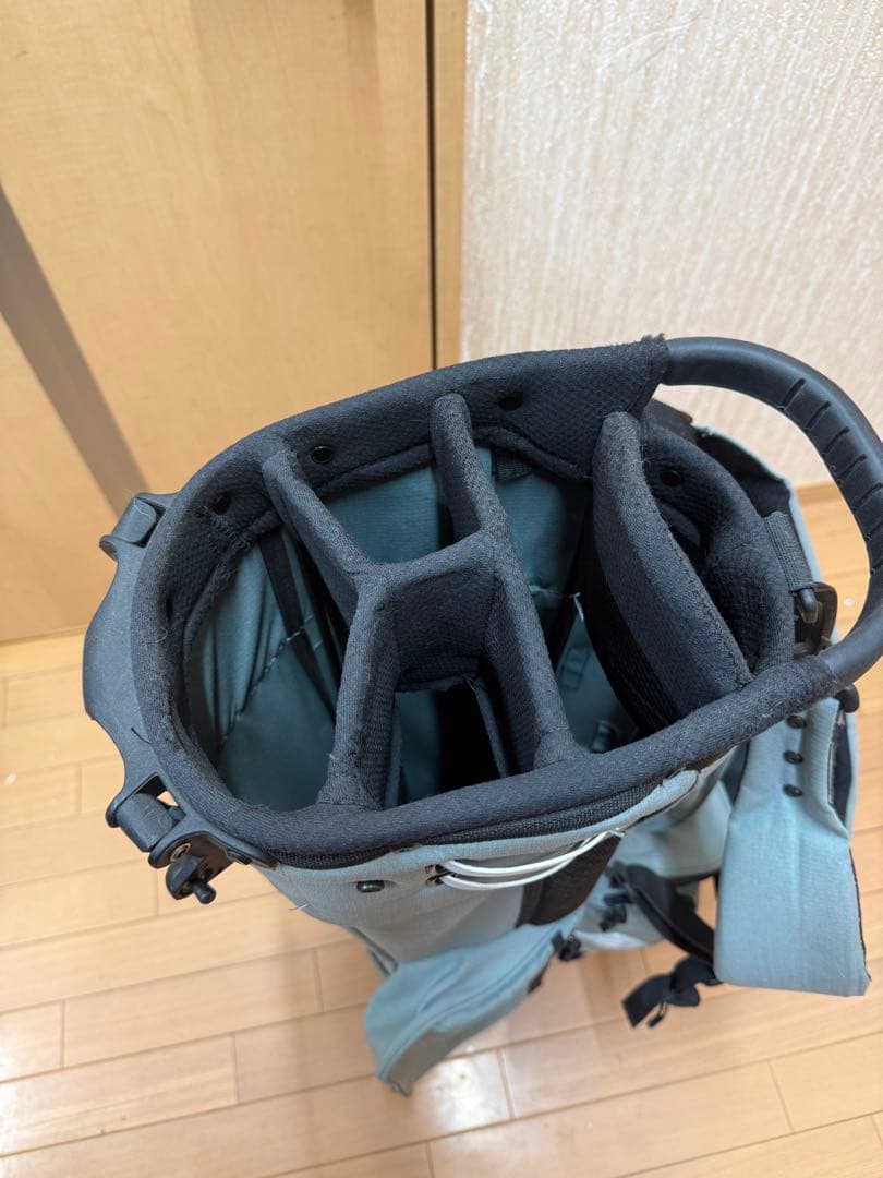 ジョーンズ ゴルフバッグ ジャンク品 スタンド折れ - メルカリ