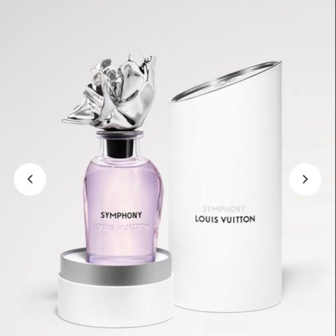 Louis Vuitton Symphony 香水 空瓶 - メルカリ