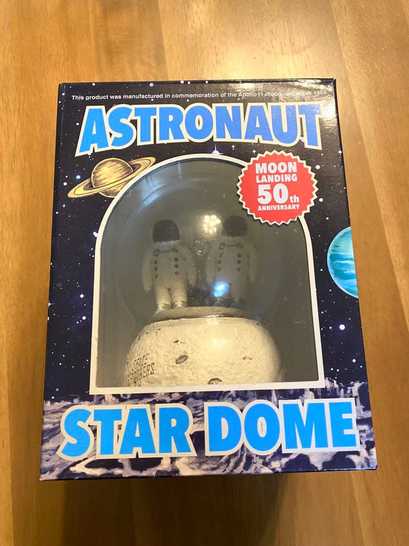【美品】宇宙兄弟　スタードーム& Mr.ヒビット