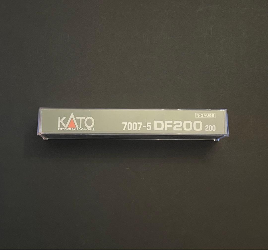 KATO JRF DF200 0・50番台 200番台 ディーゼル 7007-5