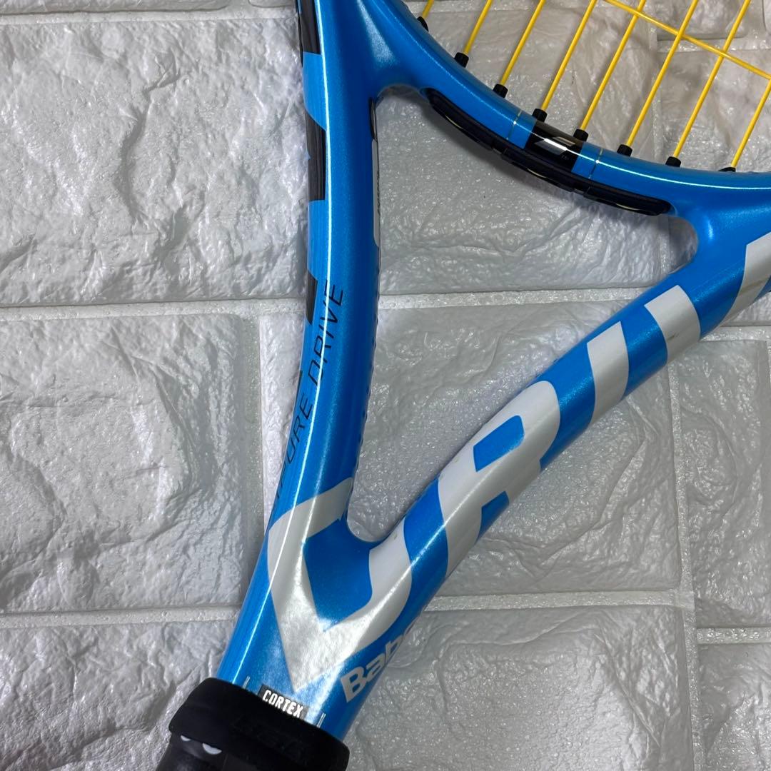 Babolat PUREDRIVE ピュアドライブ 2018 G2 おまけ付き - メルカリ