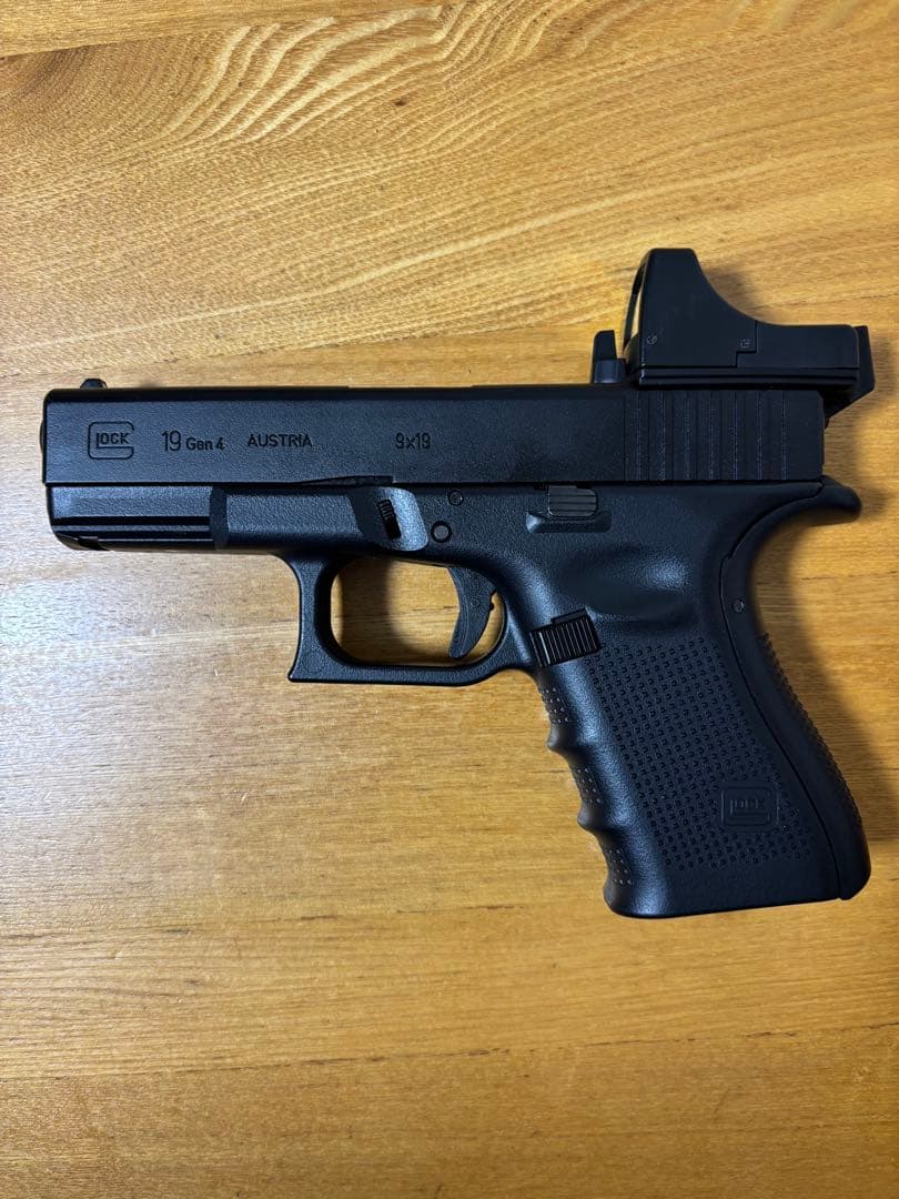 東京マルイ　Glock 19 Gen 4 対策済品　オマケ多数
