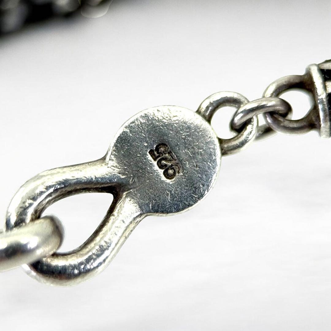 極希少】ジャスティンデイビス カメオ クラウン ネックレス 925 - メルカリ