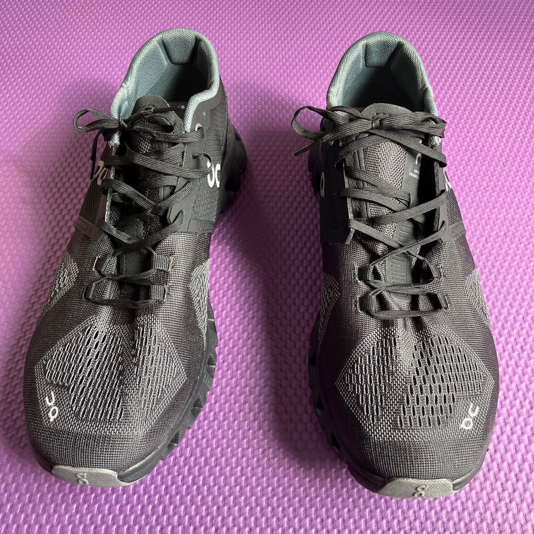 On スニーカー Cloud X 28.0cm ランニングシューズ