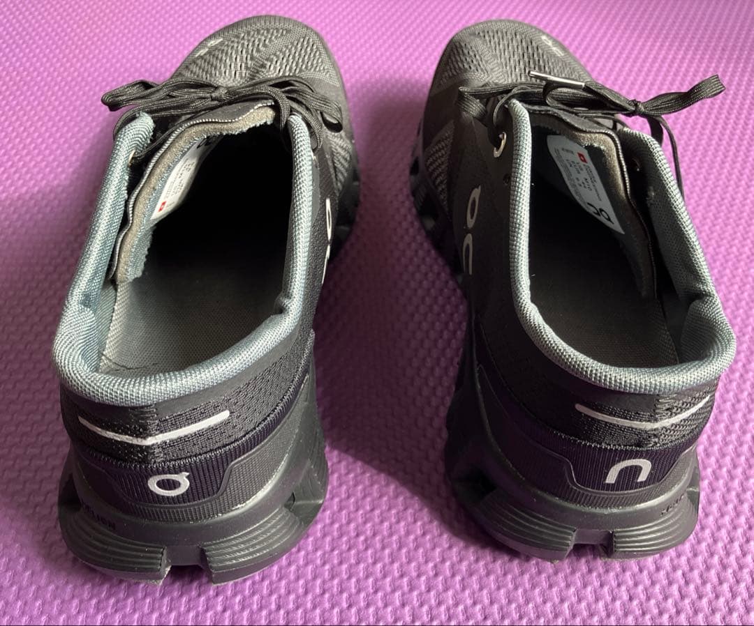 On スニーカー Cloud X 28.0cm ランニングシューズ