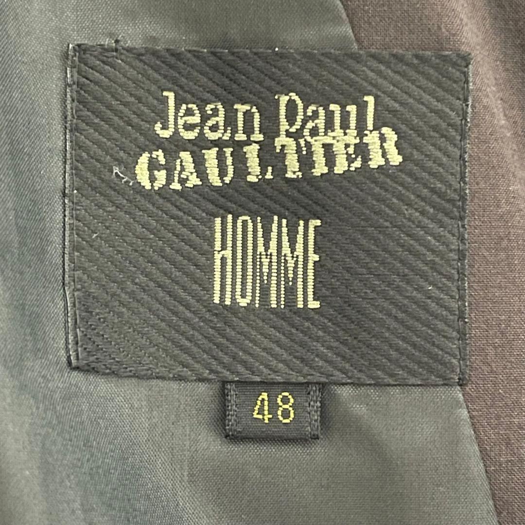 ジャンポールゴルチェオム オンワード樫山 ロングトレンチコート