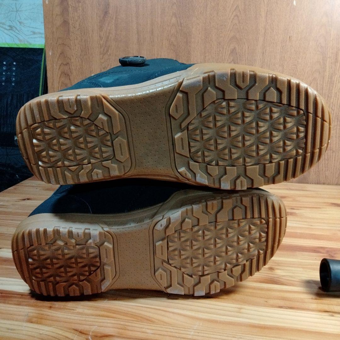 NIDECKER CHARGER α ブーツ 28cm 26074 - メルカリ