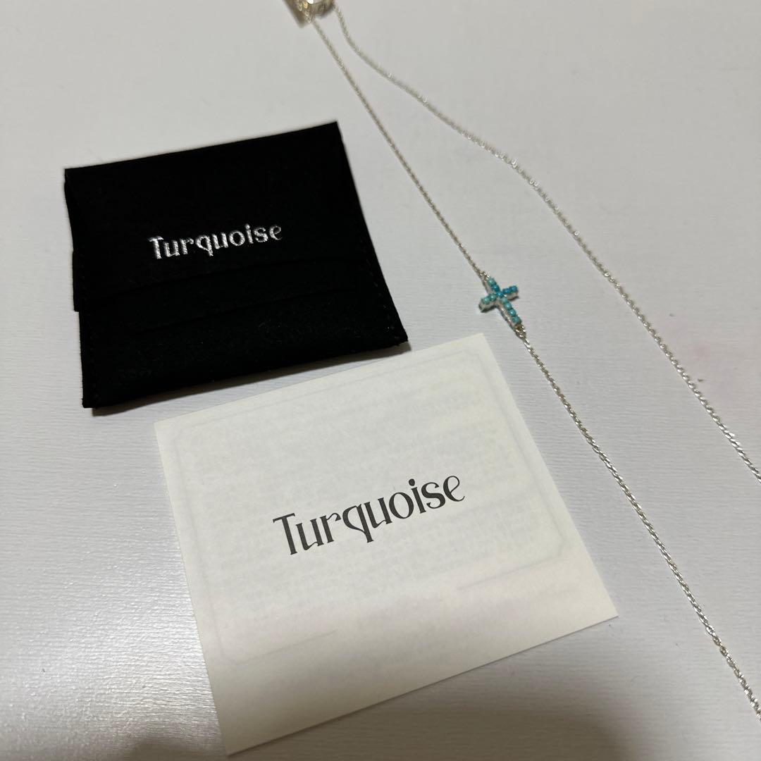 SEKAI NO OWARI セカオワ ターコイズネックレス - メルカリ