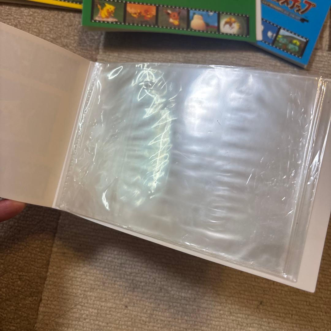 ポケモン フォトブック 5冊セット　ポケモンスナップ