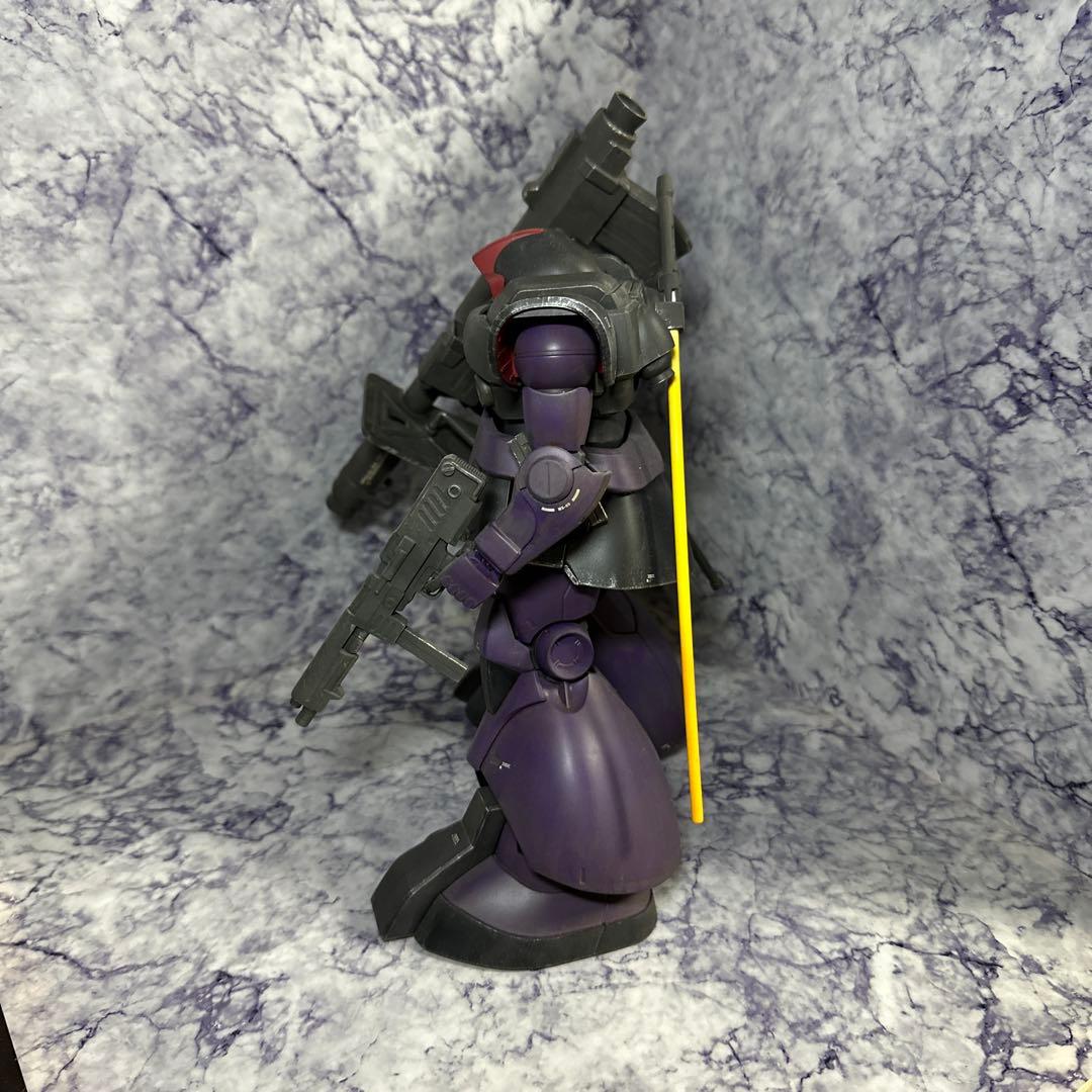 MG ドム　塗装済み完成品