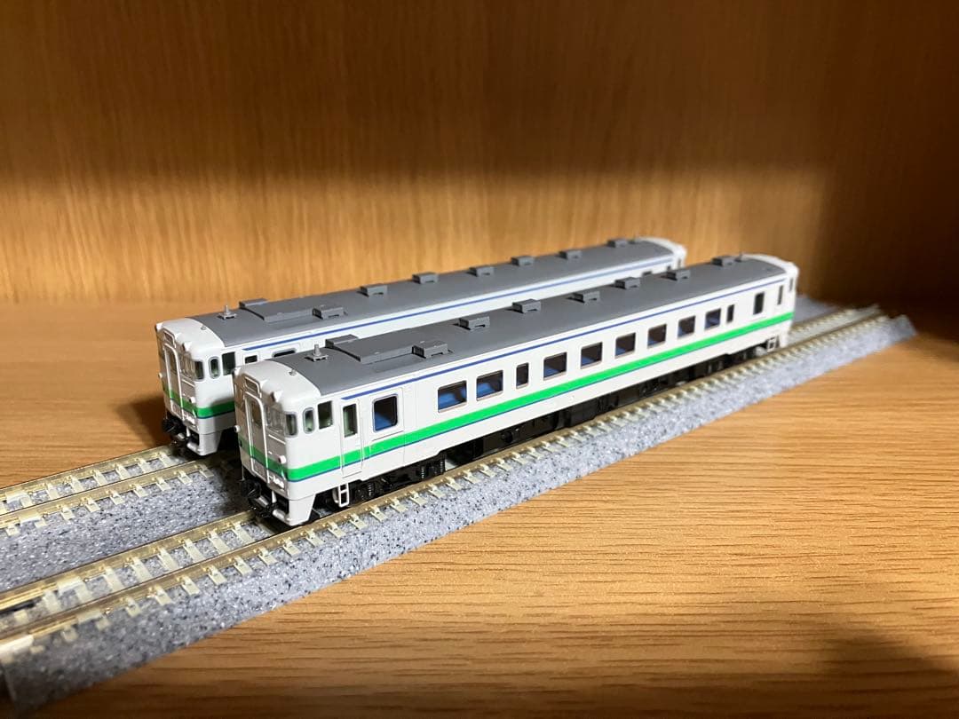 TOMIX キハ40 1700形 7435 （M） 7436（T）セット