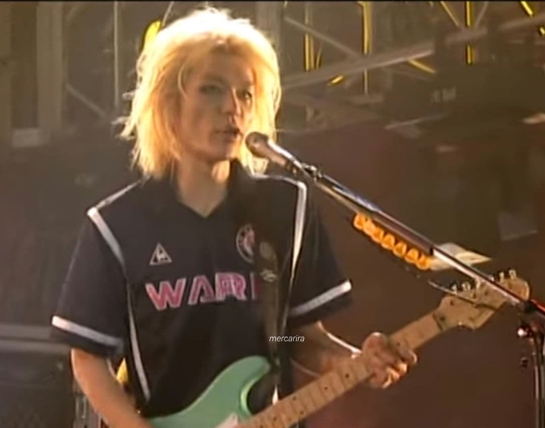 JUDY AND MARY WARP TOUR 2001 ユニフォーム