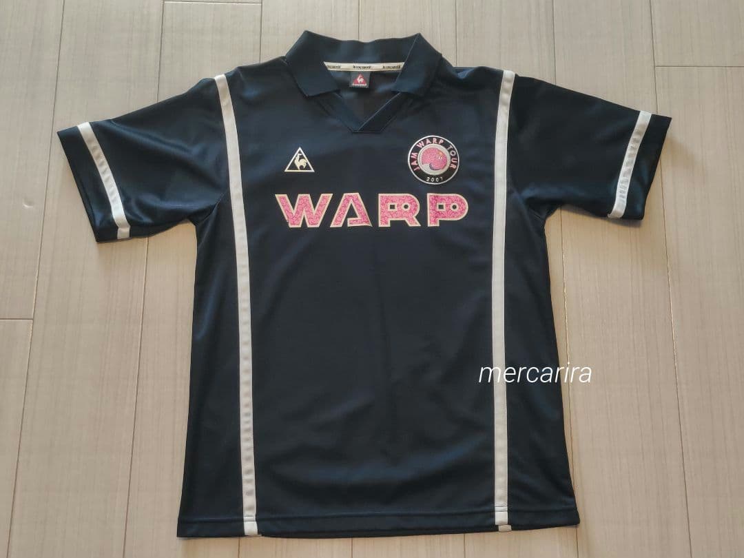 JUDY AND MARY WARP TOUR 2001 ユニフォーム