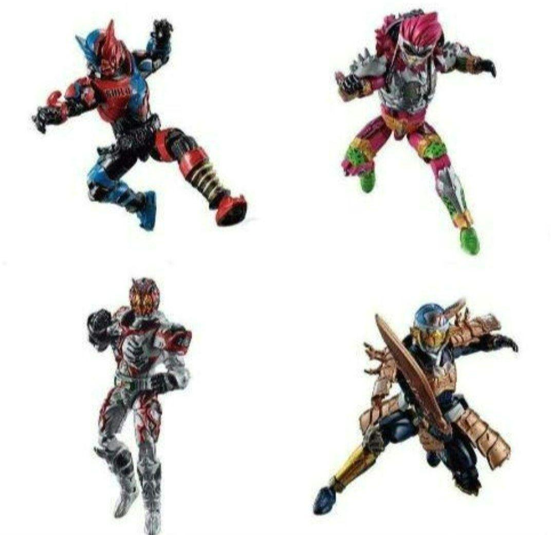 装動外伝 仮面ライダージオウ アナザーライダーセット 6/7 - メルカリ