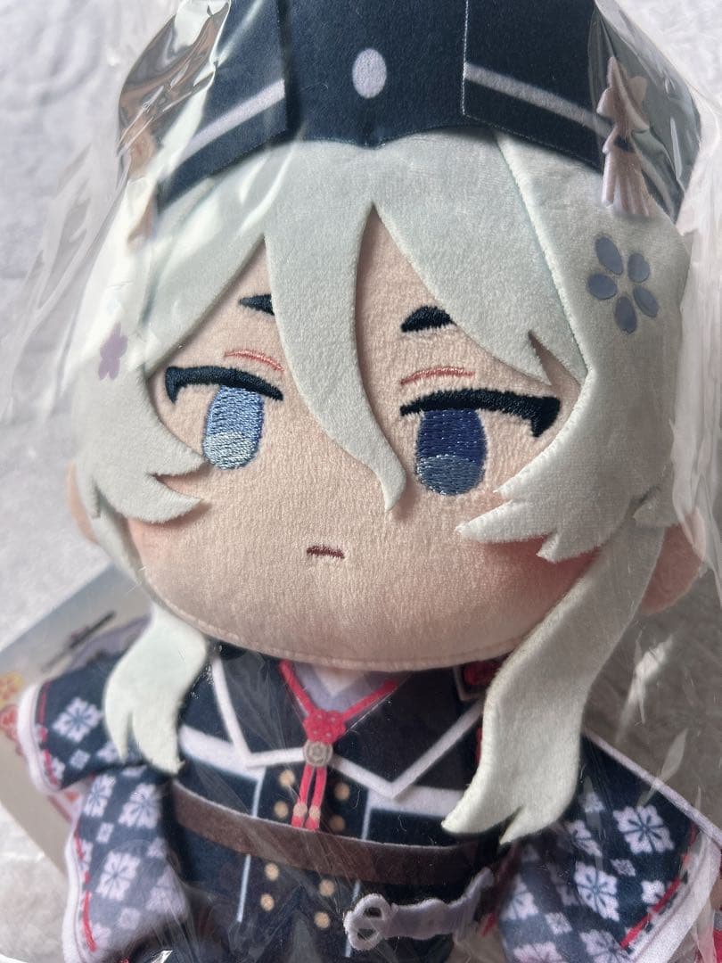 白山吉光 わんぱく 刀剣乱舞 ぬいぐるみ - メルカリ