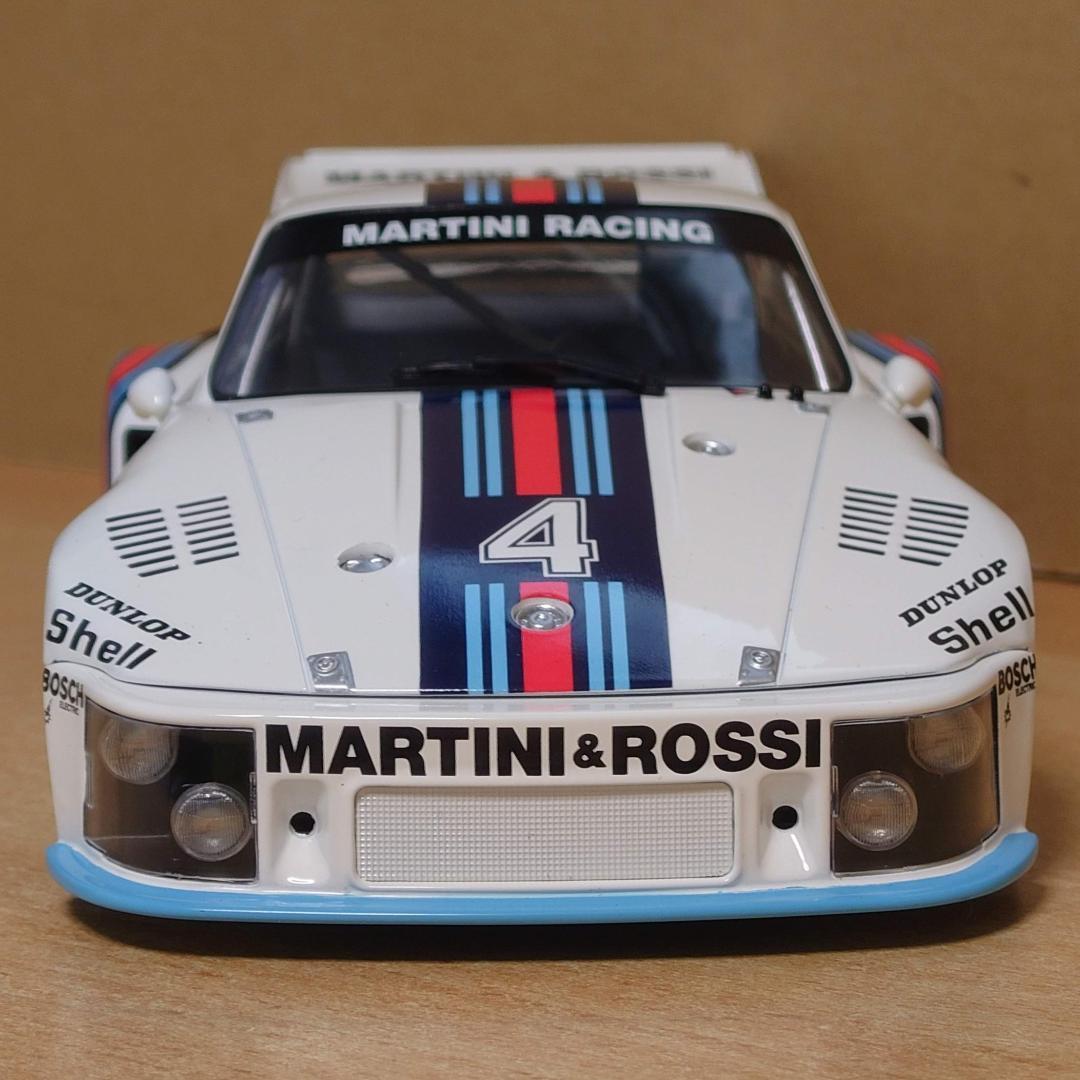 1/18 ポルシェ935 マルティニ #4 6時間耐久 1976 優勝 ノレブ製 - メルカリ