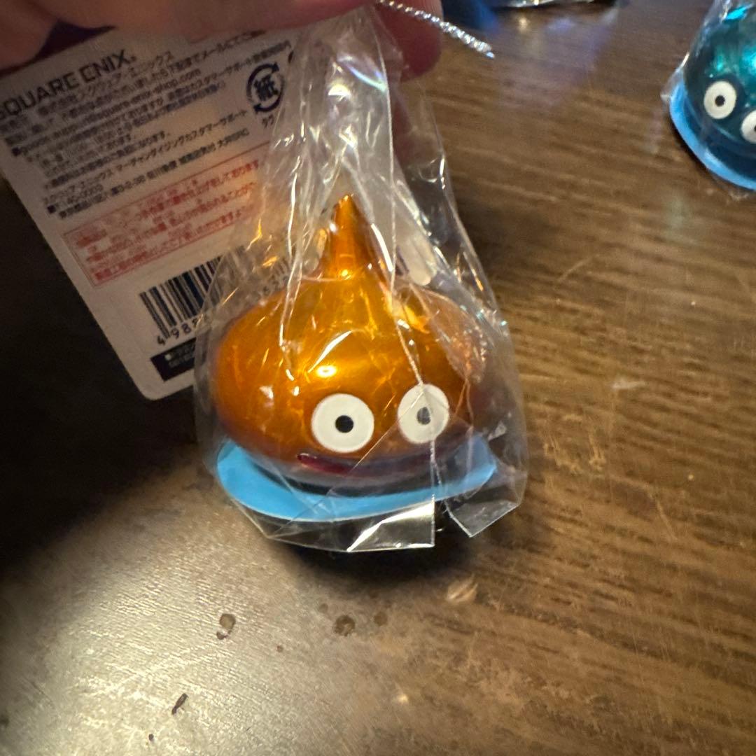 ドラゴンクエストメタリックスライムフィギュア 4体セット