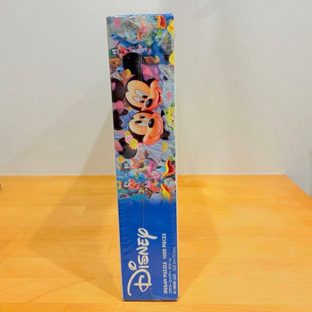 未開封 ミッキー ミニー ディズニー ウェディング ジグソーパズル