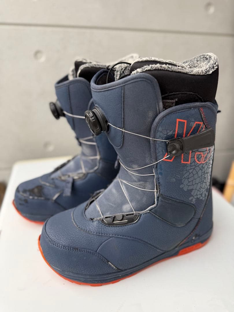 X5 CROSS FIVE スノボブーツ　PX-BOA 27.0cm