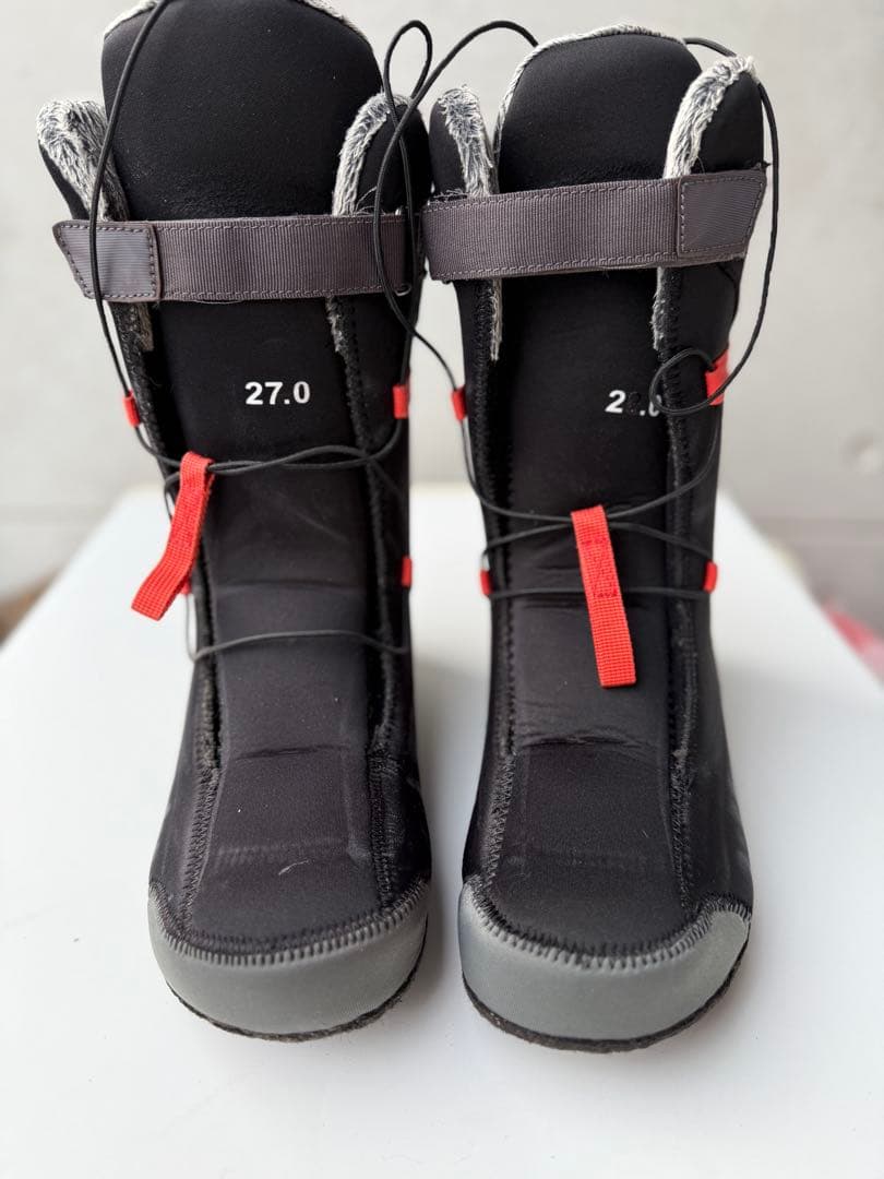 X5 CROSS FIVE スノボブーツ　PX-BOA 27.0cm