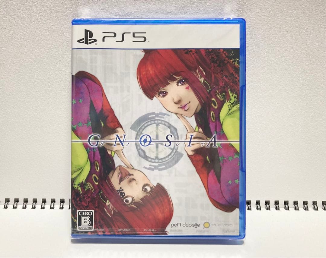 グノーシア [PS5] 初回特典/オリジナル特典「銀の鍵」付き豪華版