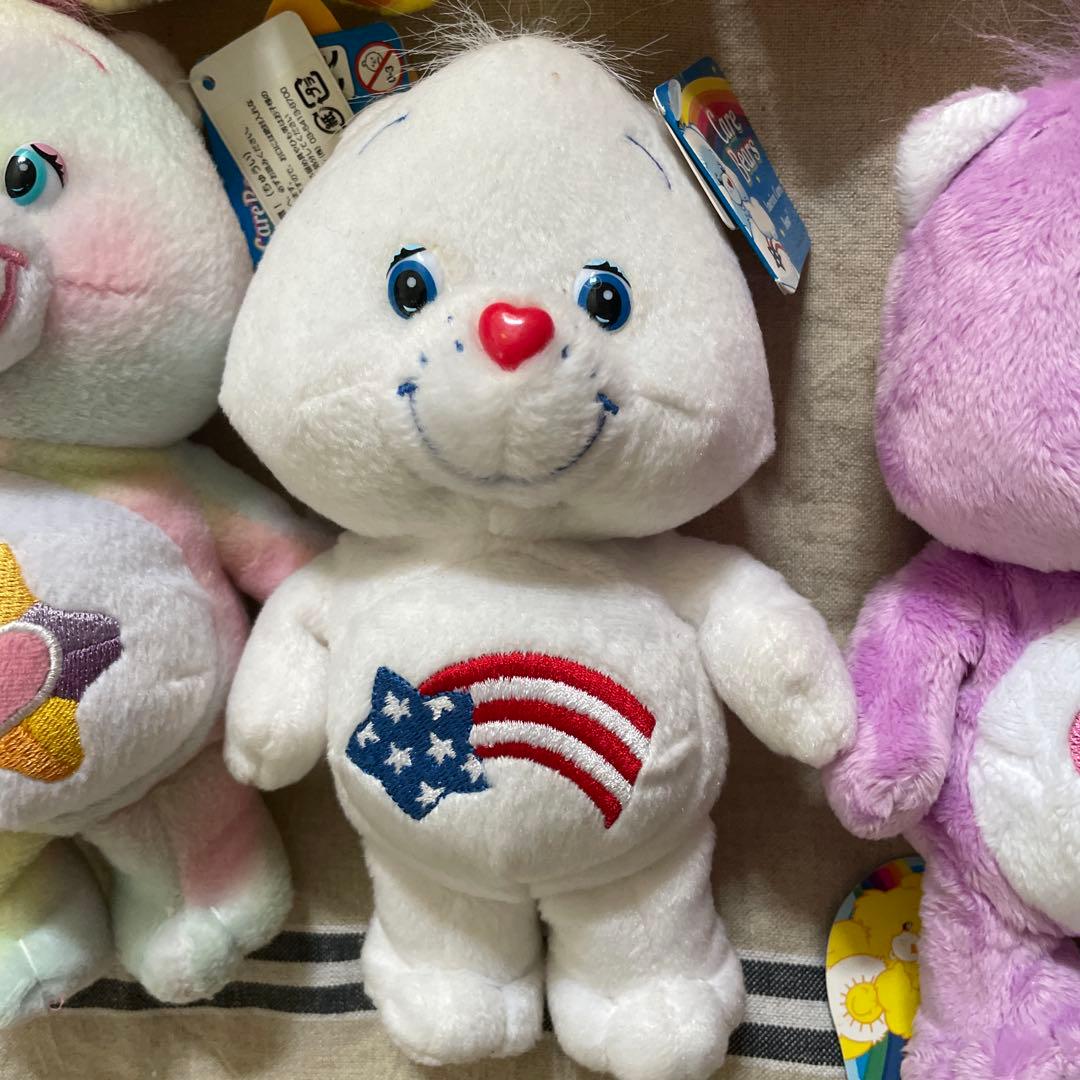 ケアベア ぬいぐるみ 14体セット