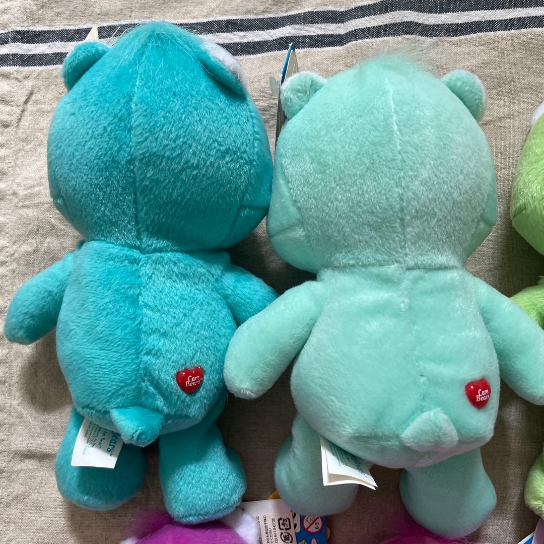 ケアベア ぬいぐるみ 14体セット
