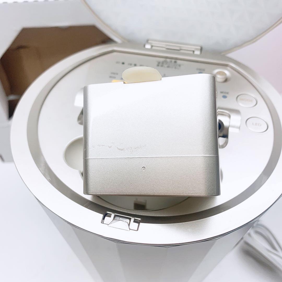 《最新モデル⭐️ほぼ未使用》ヤーマン フォトケア フォトスチーマー YJSB0N