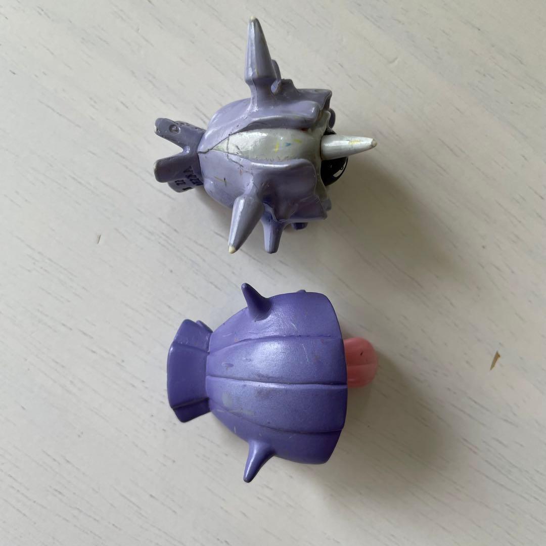 レア】モンコレ ポケモン 初期 パルシェン シェルダー - メルカリ