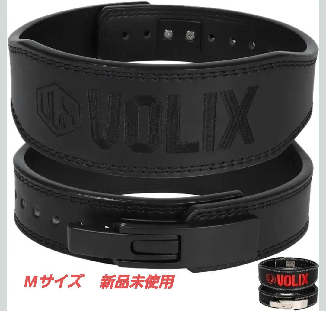 VOLIX レバーアクションベルト ナロー【ワンタッチ着脱】トレーニングベルト VOLIX レバーアクションベルト 【待ち時間0秒のワンタッチ着脱