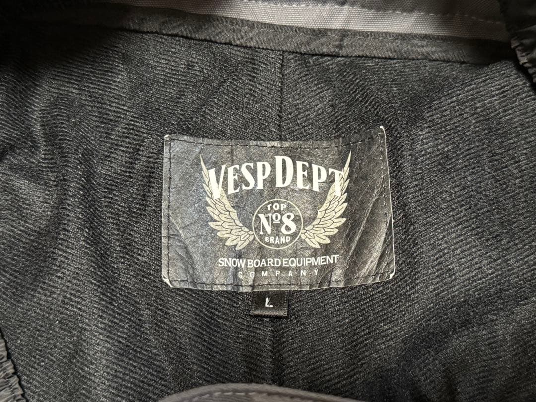 断捨離様専用 VESP DEPT ウェア 上下セット - メルカリ